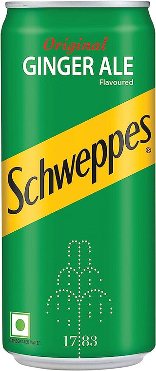 Schweppes Drink Ginger Ale 300ml | Schweppes Water