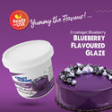 Blueberry Cold Glaze – (Crustogel Blueberry)