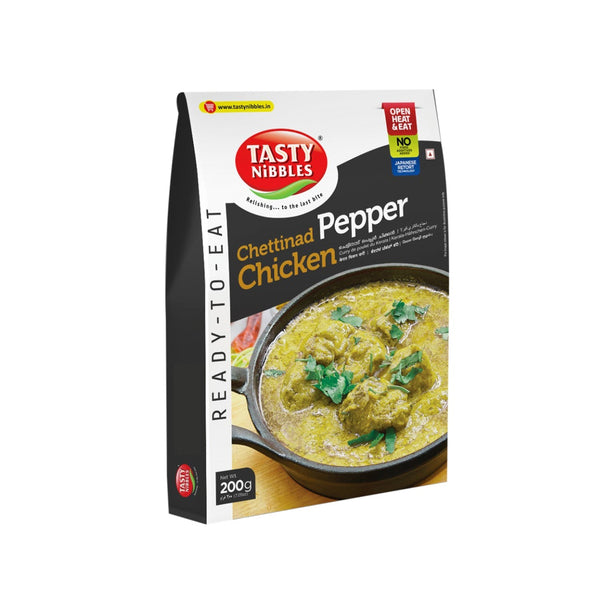 Chettinad pepper chicken 200gm