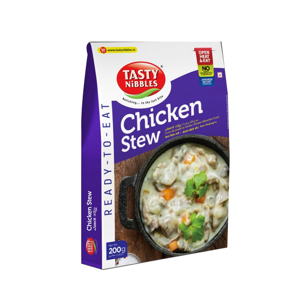 Tasty Nibbles Chicken Stew 200 Gm