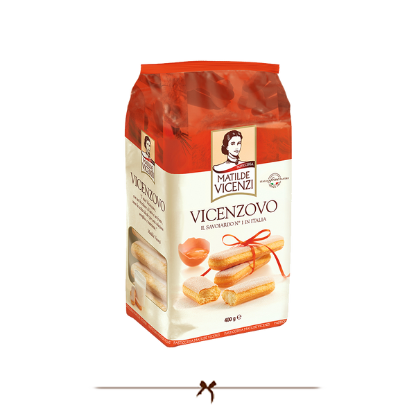 VICENZOVO LADYFINGER 400 GM