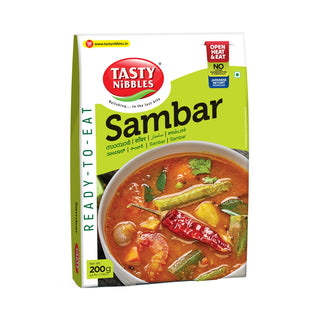 Tasty Nibbles Sambar Curry 200 Gm