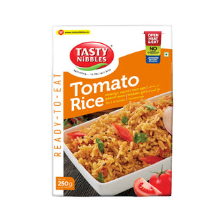 Tasty Nibbles Tomato Rice 250 Gm