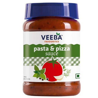 VEEBA PASTA AND PIZZA SAUCE 280 GM