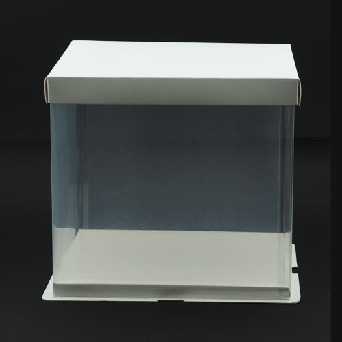 TIER BOX TRANSPARENT 