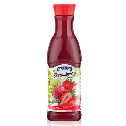 MALAS STRAWBERRY CRUSH 750 ML