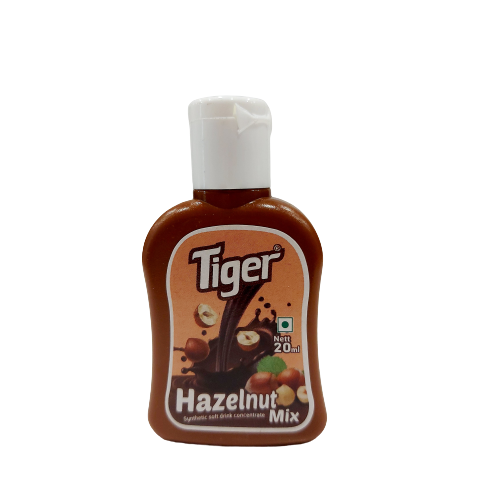 TIGER HAZELNUT MIX FLAVOR 20ML