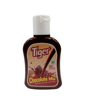 TIGER CHOCOLATE  MIX FLAVOR 20ML