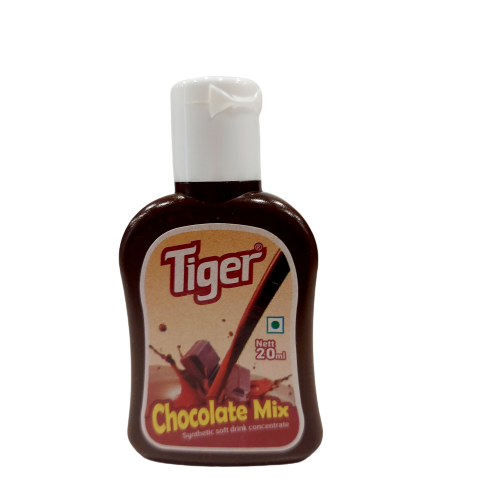 TIGER CHOCOLATE  MIX FLAVOR 20ML