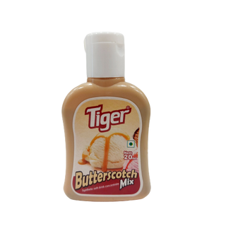 TIGER BUTTERSCOTCH MIX 20ML