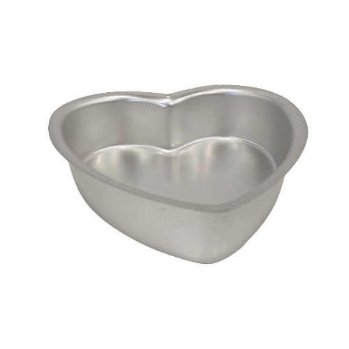 ALUMINIUM MOULD HEART