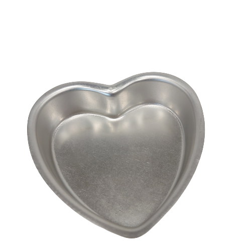 ALUMINIUM MOULD HEART