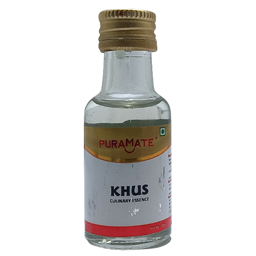 PURAMATE KHUS ESSENCE 30 ML