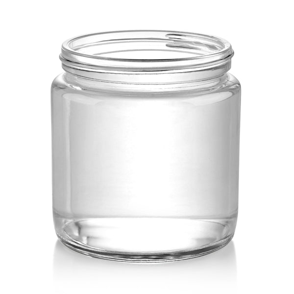 GLASS JAR SALSA SMALL