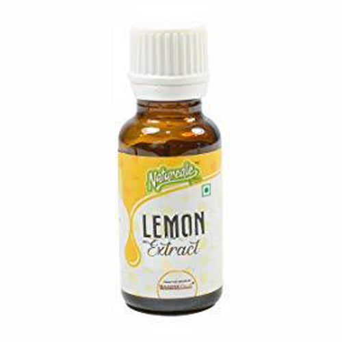 NATUREALE LEMON EXTRACT 20 ML