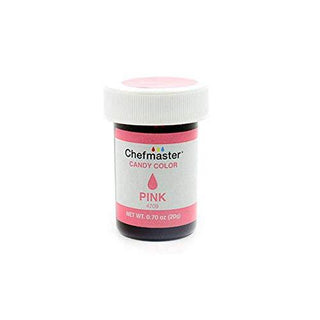 CHEFMASTER CANDY COLOUR PINK 20 GM