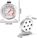 FD OVEN THERMOMETER FD 3125
