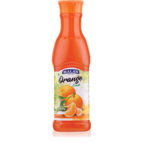 MALAS ORANGE CRUSH 750 ML