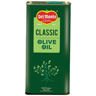 DELMONTE CLASSIC OLIVE OIL 200 ML