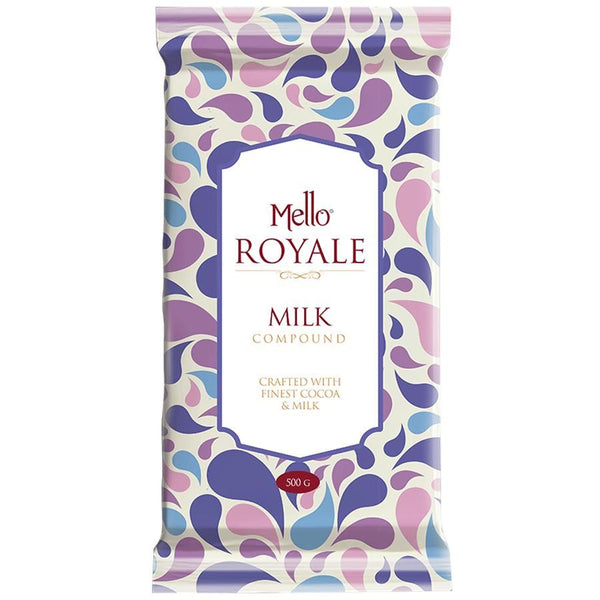 MELLO ROYAL MILK COMPOUND 500 GM