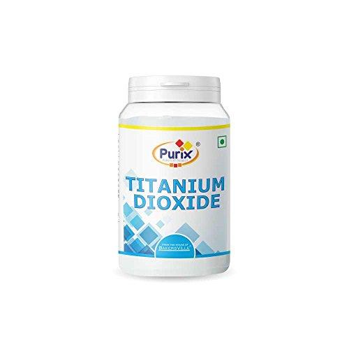 PURIX TITANIUM DIOXIDE 25 GM