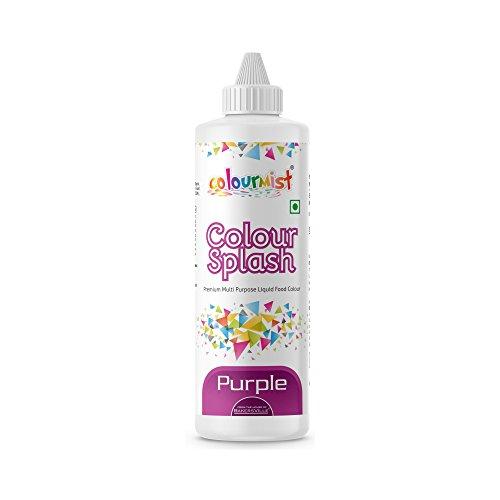 BVILLE COLOURMIST COLOUR SPLASH PURPLE 200 GM