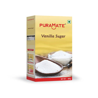 PURAMATE VANILLA SUGAR 100 GM