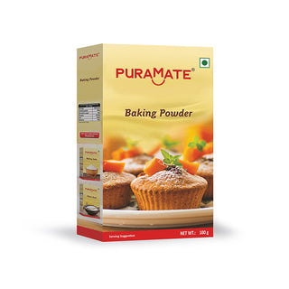 PURAMATE BAKING POWDER 100 GM