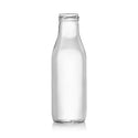 GLASS JAR PIRAMAL MILK BOTTLE 500 ML