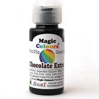 MAGIC COLOURS SPECTRAL CHOCOLATE EXTRA 25GM