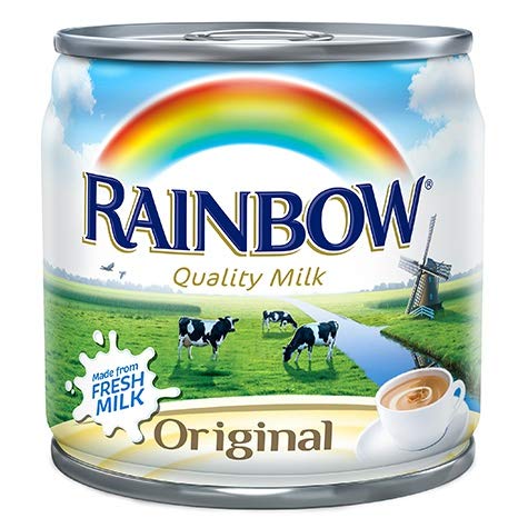 RAINBOW MILK ORIGINAL 160 ML