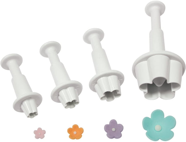 FLOWER BLOSSOM PLUNGER CUTTER DT550 12%