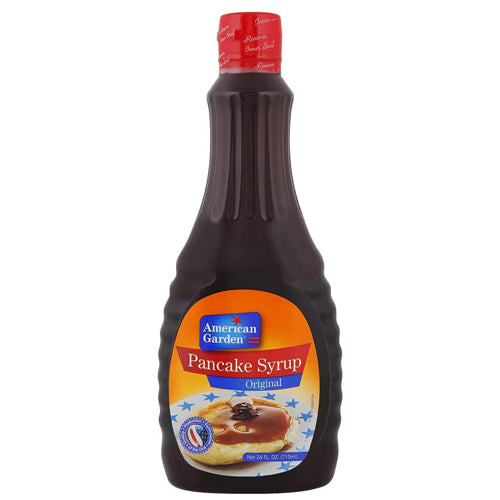 AG PANCAKE SYRUP 710 ML