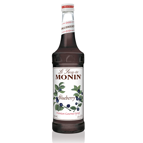 MONIN BLUEBERRY SYRUP 700 ML