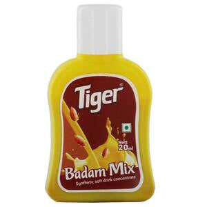 TIGER BADAM MIX FLAVOR 20ML