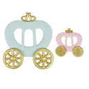 PRINCESS & CARRIAGE SET DT3018