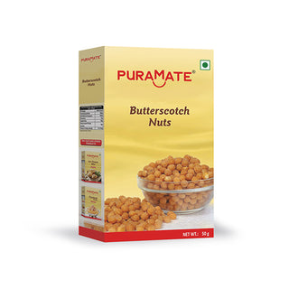 PURAMATEBUTTERSCOTCH NUTS-50G