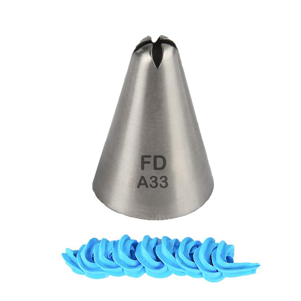 FD SS ICING NOZZLE A33