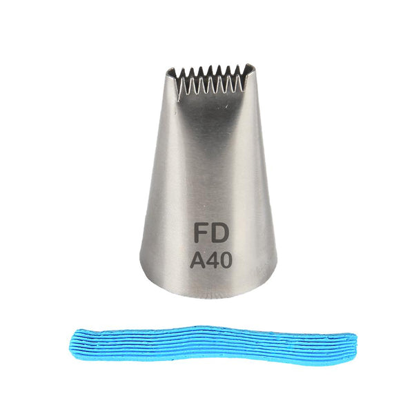 FD SS ICING NOZZLE A40