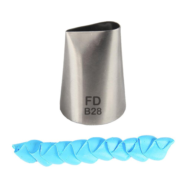 FD SS ICING NOZZLE B28