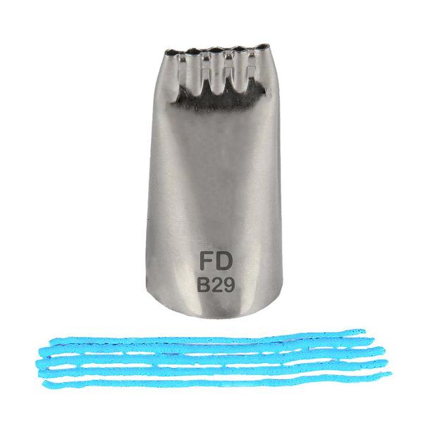 FD SS ICING NOZZLE B29