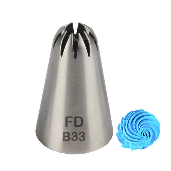 FD SS ICING NOZZLE B33