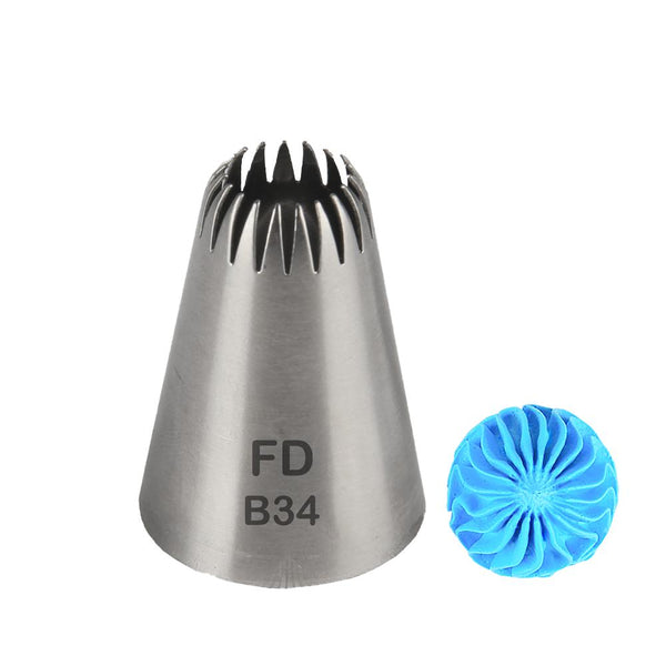 FD SS ICING NOZZLE B34