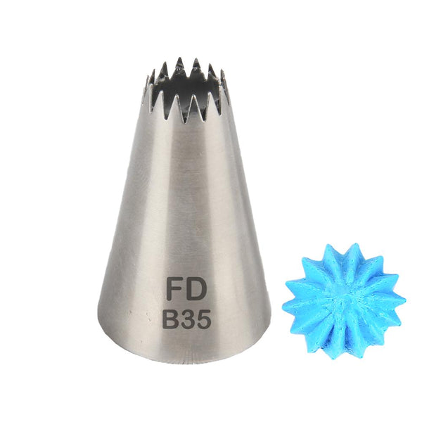 FD SS ICING NOZZLE B35