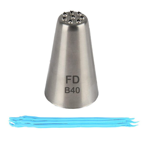 FD SS ICING NOZZLE B40