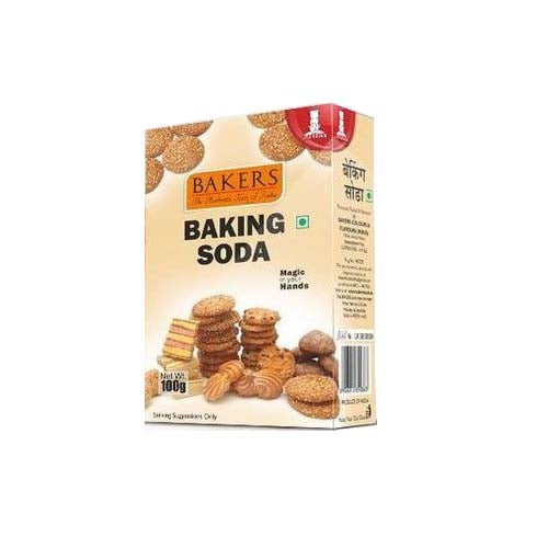 BAKERS BAKING SODA 100 GM