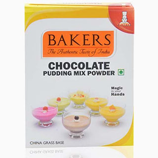 BAKERS CHOCOLATE PUDDING 80 GM