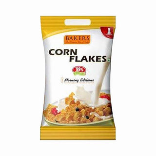 BAKERS CORN FLAKES 500 GM