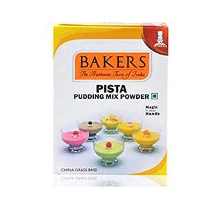 BAKERS PISTA PUDDING 80 GM
