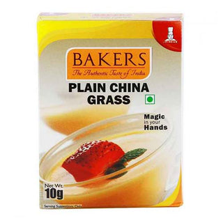 BAKERS PLAIN CHINA GRASS 10 GM